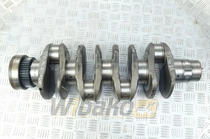 Deutz 04502706 - Arbore cotit pentru Utilaje constructii: Foto 1 Deutz 04502706 - Arbore cotit pentru Utilaje constructii: Foto 1