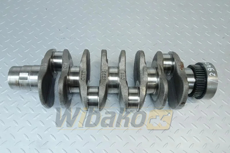 Deutz 04502706 - Arbore cotit pentru Utilaje constructii: Foto 1 Deutz 04502706 - Arbore cotit pentru Utilaje constructii: Foto 1