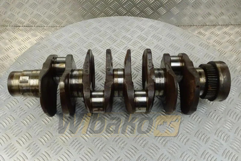 Deutz 04502837 - Arbore cotit pentru Utilaje constructii: Foto 1 Deutz 04502837 - Arbore cotit pentru Utilaje constructii: Foto 1