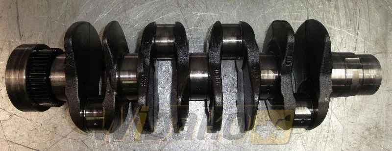 Deutz BF4M2012 0425166033 - Arbore cotit pentru Utilaje constructii: Foto 1 Deutz BF4M2012 0425166033 - Arbore cotit pentru Utilaje constructii: Foto 1