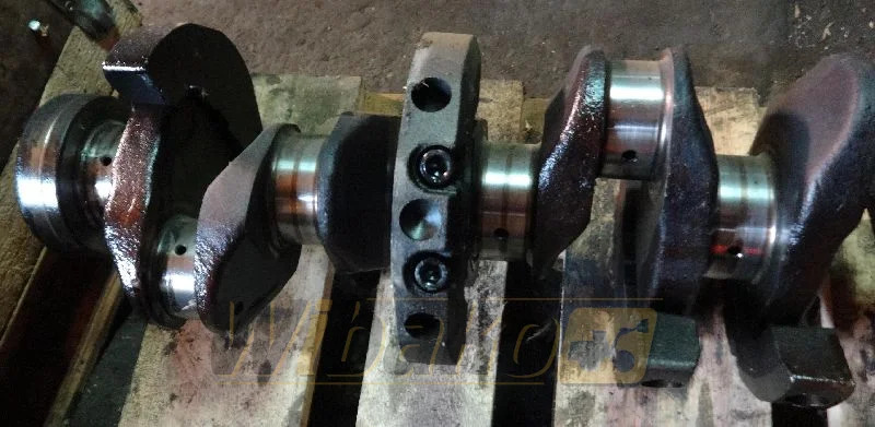 Deutz BF6L913 - Arbore cotit pentru Utilaje constructii: Foto 1 Deutz BF6L913 - Arbore cotit pentru Utilaje constructii: Foto 1