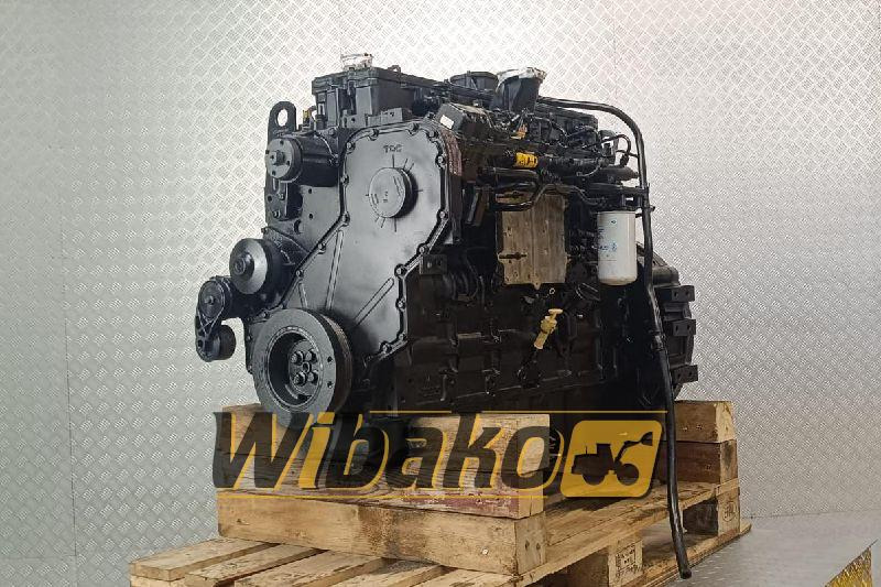 Engine Cummins QSC8.3 CPL8639 - Motor pentru Utilaje constructii: Foto 5 Engine Cummins QSC8.3 CPL8639 - Motor pentru Utilaje constructii: Foto 5