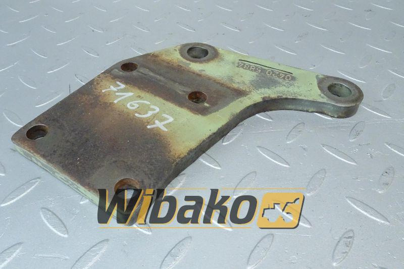 Engine mount Deutz 04197552 - Suport motor pentru Utilaje constructii: Foto 1 Engine mount Deutz 04197552 - Suport motor pentru Utilaje constructii: Foto 1