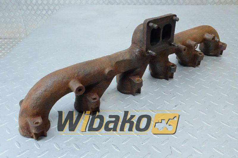 Exhaust manifold Cummins 3929778 - Galerie evacuare pentru Utilaje constructii: Foto 1 Exhaust manifold Cummins 3929778 - Galerie evacuare pentru Utilaje constructii: Foto 1