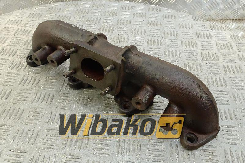 Exhaust manifold Cummins 3999805 - Galerie evacuare pentru Utilaje constructii: Foto 1 Exhaust manifold Cummins 3999805 - Galerie evacuare pentru Utilaje constructii: Foto 1