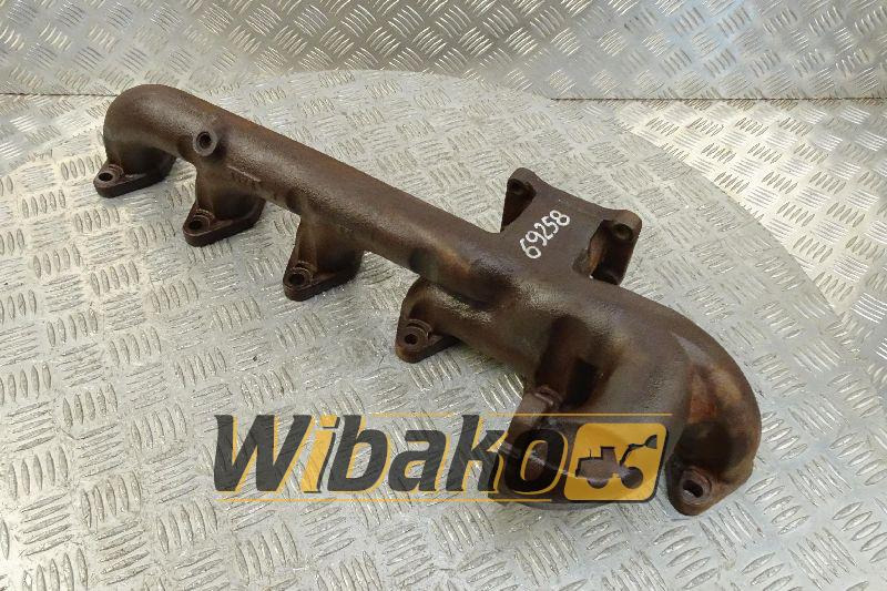 Exhaust manifold Cummins 4993387 - Galerie evacuare pentru Utilaje constructii: Foto 1 Exhaust manifold Cummins 4993387 - Galerie evacuare pentru Utilaje constructii: Foto 1