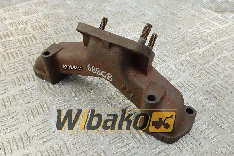Exhaust manifold for engine Caterpillar 3054 100-3164 - Galerie evacuare pentru Utilaje constructii: Foto 1 Exhaust manifold for engine Caterpillar 3054 100-3164 - Galerie evacuare pentru Utilaje constructii: Foto 1