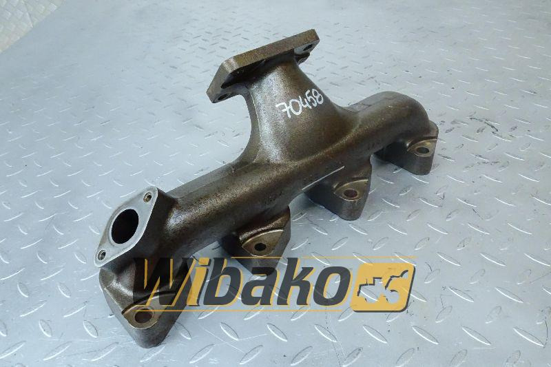 Exhaust manifold for engine Caterpillar C4.4 355-2493 - Galerie evacuare pentru Utilaje constructii: Foto 1 Exhaust manifold for engine Caterpillar C4.4 355-2493 - Galerie evacuare pentru Utilaje constructii: Foto 1