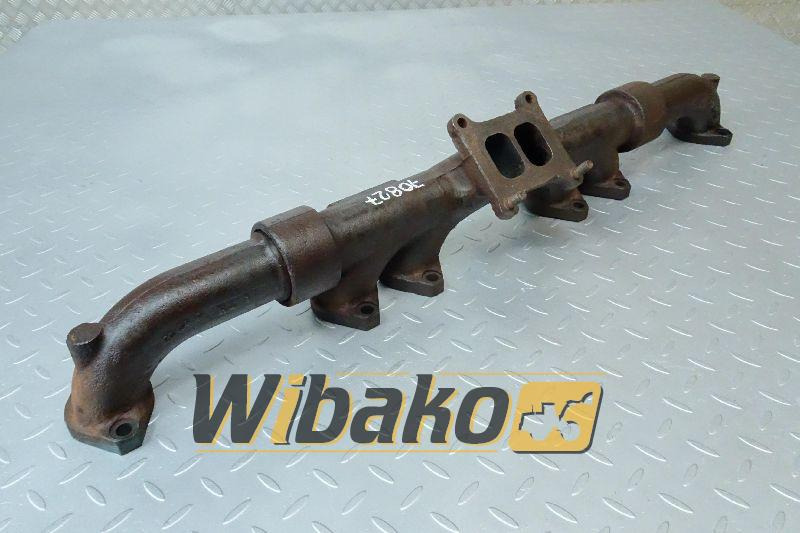 Exhaust manifold for engine Cummins M11 3067406 - Galerie evacuare pentru Utilaje constructii: Foto 1 Exhaust manifold for engine Cummins M11 3067406 - Galerie evacuare pentru Utilaje constructii: Foto 1