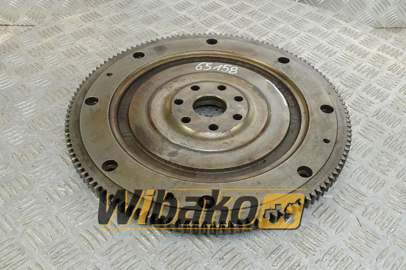 Flywheel for engine Iveco 8046.25 500331092 - Volant pentru Utilaje constructii: Foto 1 Flywheel for engine Iveco 8046.25 500331092 - Volant pentru Utilaje constructii: Foto 1