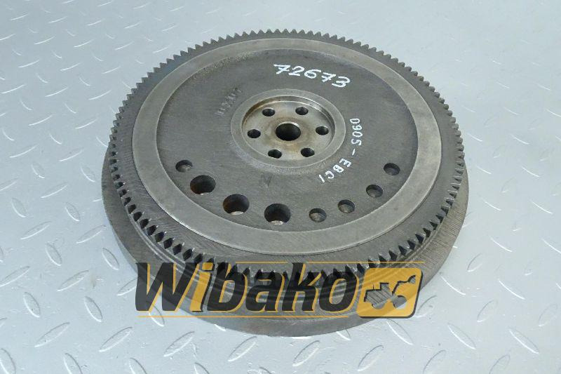 Flywheel for engine Kubota D1105 16261-25015 - Volant pentru Utilaje constructii: Foto 1 Flywheel for engine Kubota D1105 16261-25015 - Volant pentru Utilaje constructii: Foto 1
