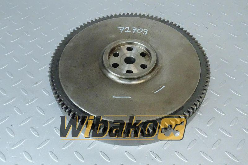 Flywheel for engine Kubota V2403 1G856-25010 - Volant pentru Utilaje constructii: Foto 1 Flywheel for engine Kubota V2403 1G856-25010 - Volant pentru Utilaje constructii: Foto 1