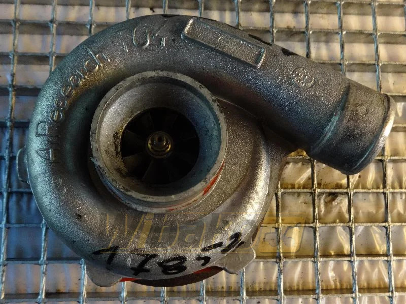 Garrett 2674152 MCO243 - Turbocompresor pentru Utilaje constructii: Foto 1 Garrett 2674152 MCO243 - Turbocompresor pentru Utilaje constructii: Foto 1