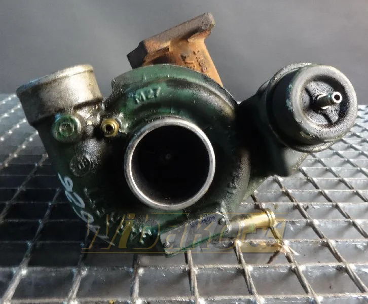 Garrett 2674A318 EH00167A - Turbocompresor pentru Utilaje constructii: Foto 1 Garrett 2674A318 EH00167A - Turbocompresor pentru Utilaje constructii: Foto 1