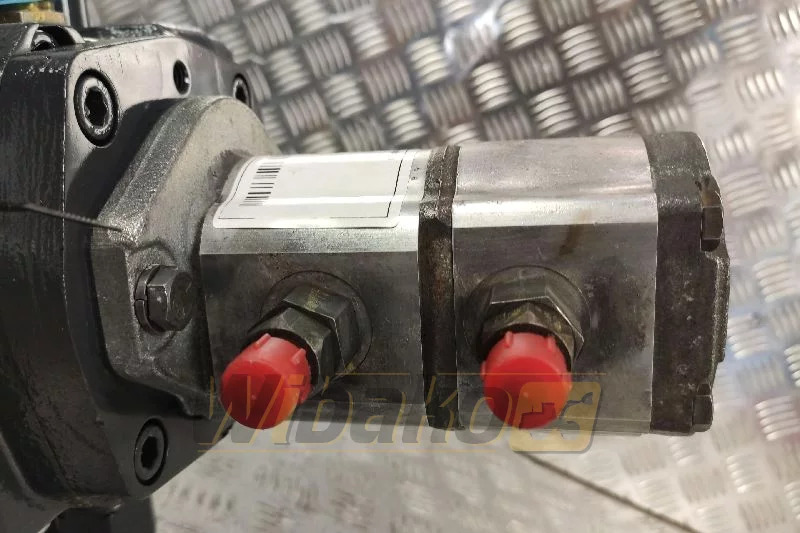 Haldex 1850212 - Pompa hidraulica pentru Utilaje constructii: Foto 1 Haldex 1850212 - Pompa hidraulica pentru Utilaje constructii: Foto 1