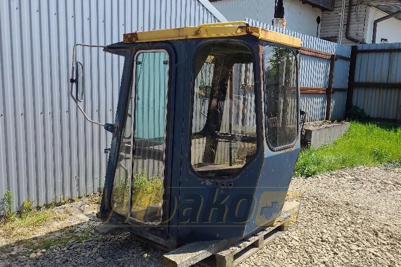 Hanomag 70E - Cabină pentru Utilaje constructii: Foto 1 Hanomag 70E - Cabină pentru Utilaje constructii: Foto 1