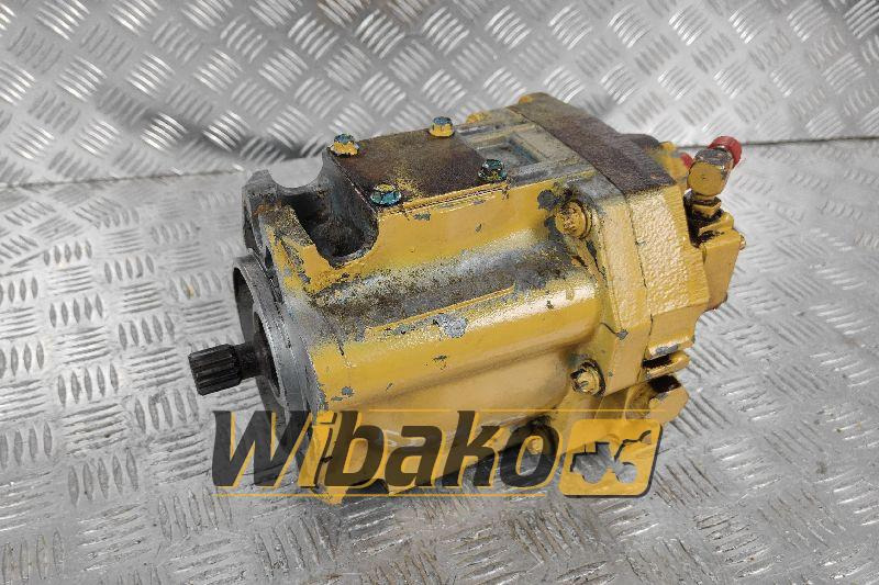 Hydraulic motor Vickers MVF19 500560 - Motor hidraulic pentru Utilaje constructii: Foto 1 Hydraulic motor Vickers MVF19 500560 - Motor hidraulic pentru Utilaje constructii: Foto 1