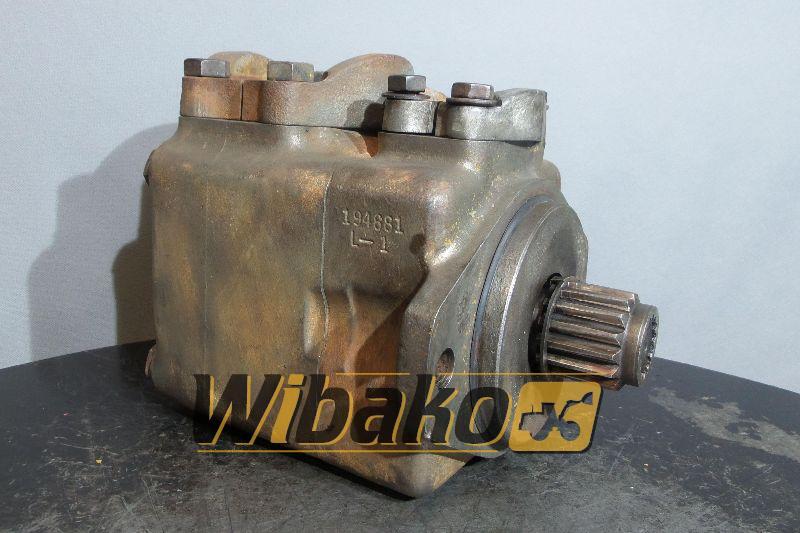 Hydraulic pump Vickers 45VQ50A11C2 - Pompa hidraulica pentru Utilaje constructii: Foto 2 Hydraulic pump Vickers 45VQ50A11C2 - Pompa hidraulica pentru Utilaje constructii: Foto 2