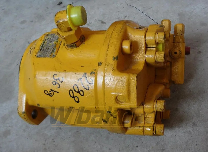 Hydromatik A10VO71DFR1/30L-VSC61N00 R910912022 - Pompa hidraulica pentru Utilaje constructii: Foto 1 Hydromatik A10VO71DFR1/30L-VSC61N00 R910912022 - Pompa hidraulica pentru Utilaje constructii: Foto 1