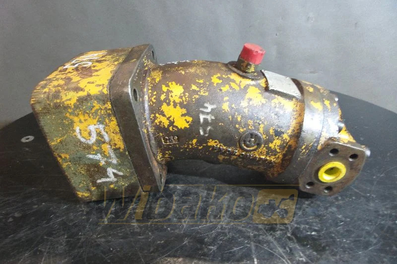 Hydromatik A2F.55.W.1.Z.2 210.20.21.73 - Motor hidraulic pentru Utilaje constructii: Foto 2 Hydromatik A2F.55.W.1.Z.2 210.20.21.73 - Motor hidraulic pentru Utilaje constructii: Foto 2