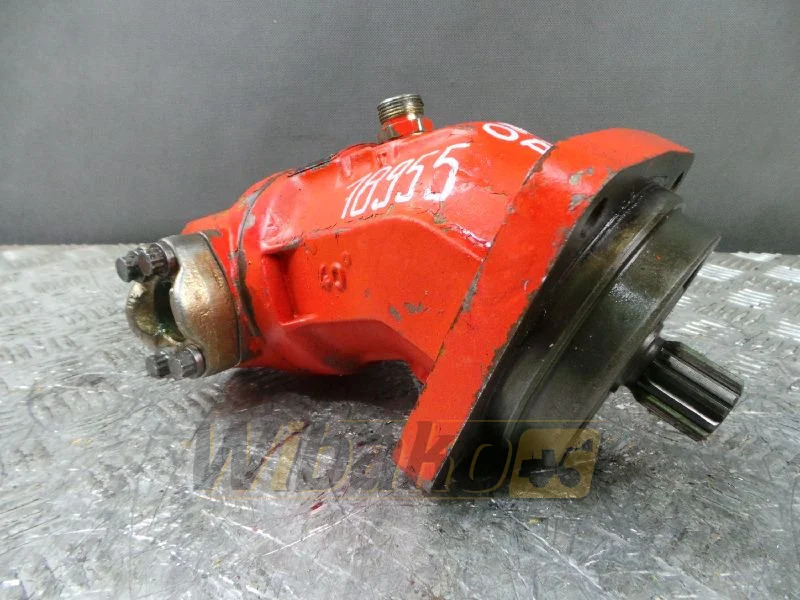 Hydromatik A2FM45/61W-VZB020 R909411582 - Motor hidraulic pentru Utilaje constructii: Foto 2 Hydromatik A2FM45/61W-VZB020 R909411582 - Motor hidraulic pentru Utilaje constructii: Foto 2