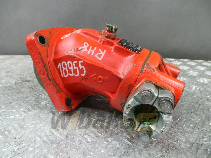 Hydromatik A2FM45/61W-VZB020 R909411582 - Motor hidraulic pentru Utilaje constructii: Foto 1 Hydromatik A2FM45/61W-VZB020 R909411582 - Motor hidraulic pentru Utilaje constructii: Foto 1