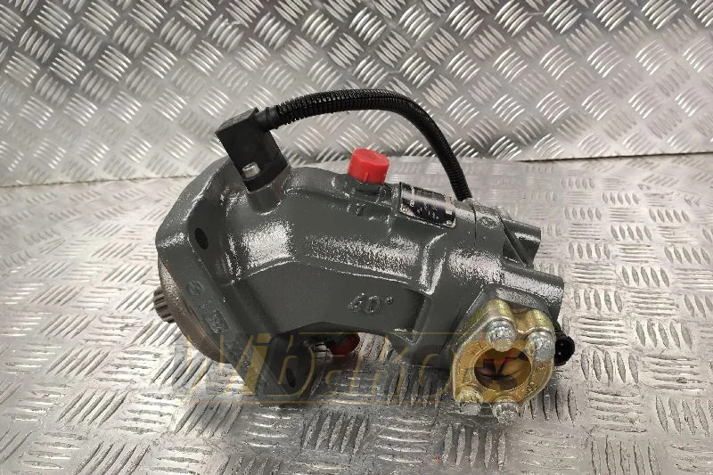 Hydromatik A2FM45/61W-VZB020FJ R902076840 - Motor hidraulic pentru Utilaje constructii: Foto 1 Hydromatik A2FM45/61W-VZB020FJ R902076840 - Motor hidraulic pentru Utilaje constructii: Foto 1
