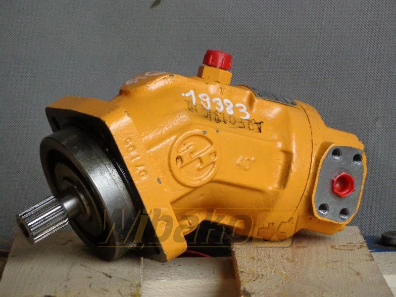 Hydromatik A2FO28/61R-PZB05 2464178 / 211.13.45.41 - Motor hidraulic pentru Utilaje constructii: Foto 1 Hydromatik A2FO28/61R-PZB05 2464178 / 211.13.45.41 - Motor hidraulic pentru Utilaje constructii: Foto 1