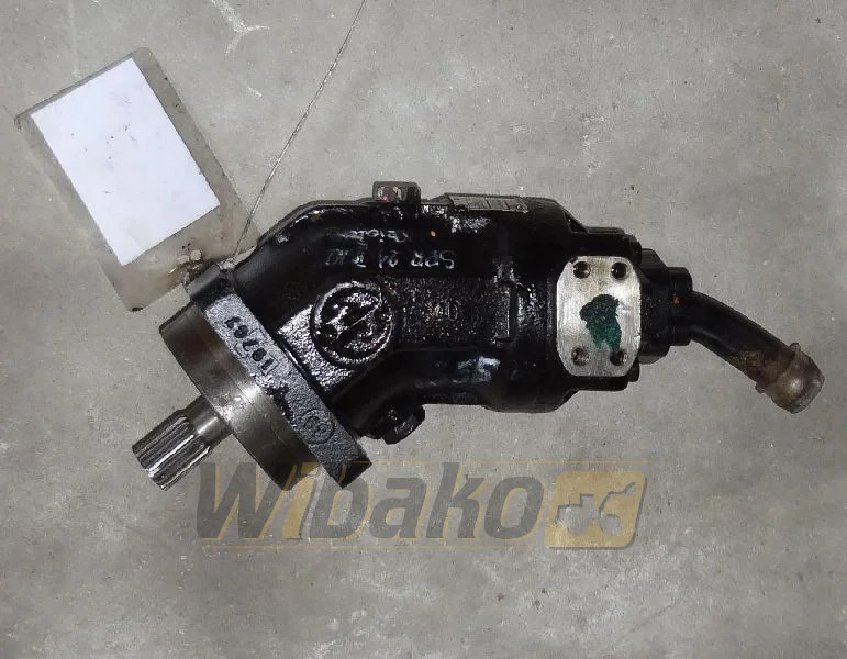 Hydromatik A2FO28/61R-PZB05 2503952 / 211.13.45.41 - Pompa hidraulica pentru Utilaje constructii: Foto 2 Hydromatik A2FO28/61R-PZB05 2503952 / 211.13.45.41 - Pompa hidraulica pentru Utilaje constructii: Foto 2