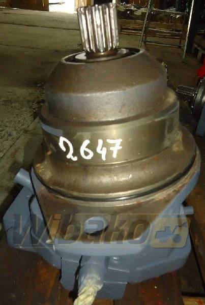 Hydromatik A6VE107HZ3/63W-VZL020B R909604870 - Motor hidraulic pentru Utilaje constructii: Foto 2 Hydromatik A6VE107HZ3/63W-VZL020B R909604870 - Motor hidraulic pentru Utilaje constructii: Foto 2