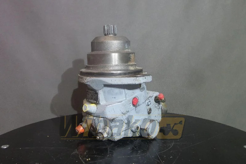 Hydromatik A6VE80HZ3/63W-VHL220B-S R909605380 - Motor hidraulic pentru Utilaje constructii: Foto 2 Hydromatik A6VE80HZ3/63W-VHL220B-S R909605380 - Motor hidraulic pentru Utilaje constructii: Foto 2