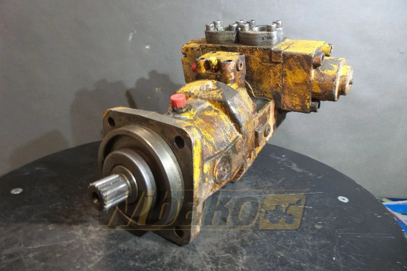 Hydromatik A6VM107/60W - Motor hidraulic pentru Utilaje constructii: Foto 2 Hydromatik A6VM107/60W - Motor hidraulic pentru Utilaje constructii: Foto 2