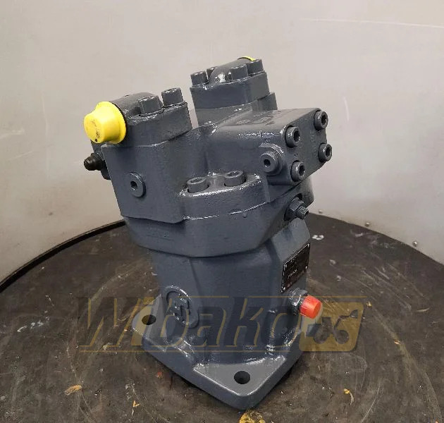 Hydromatik A6VM107HA1T/60W-PZB010A-S R909433505 - Motor hidraulic pentru Utilaje constructii: Foto 1 Hydromatik A6VM107HA1T/60W-PZB010A-S R909433505 - Motor hidraulic pentru Utilaje constructii: Foto 1