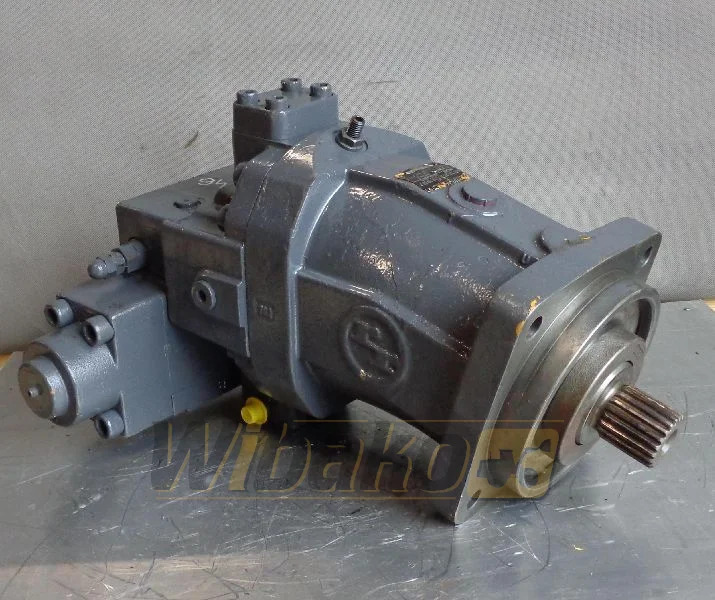Hydromatik A6VM160HA1T/60W-PZB086A-S R909442032 - Motor hidraulic pentru Utilaje constructii: Foto 2 Hydromatik A6VM160HA1T/60W-PZB086A-S R909442032 - Motor hidraulic pentru Utilaje constructii: Foto 2