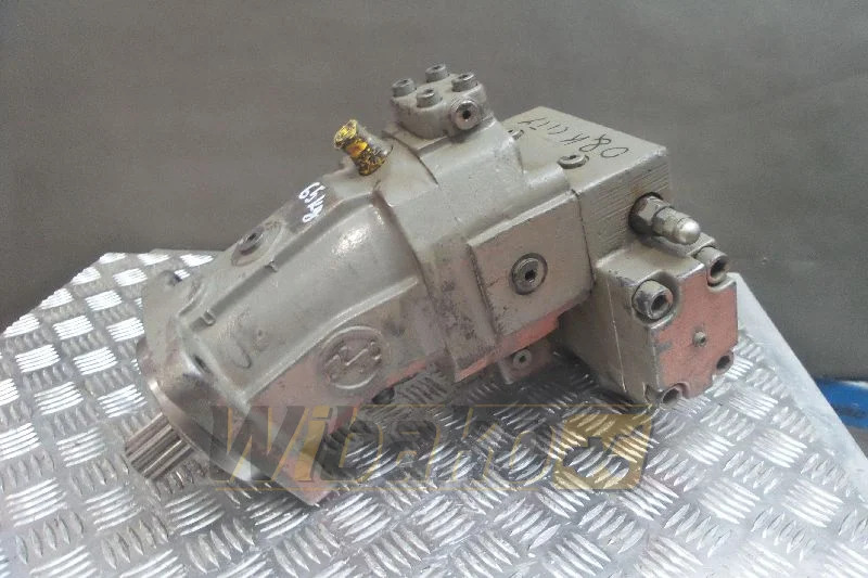 Hydromatik A6VM80HA1T/60W-PAB080A 225.22.72.78 - Motor hidraulic pentru Utilaje constructii: Foto 1 Hydromatik A6VM80HA1T/60W-PAB080A 225.22.72.78 - Motor hidraulic pentru Utilaje constructii: Foto 1