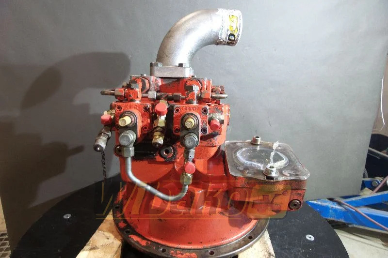 Hydromatik A8VO55LR3H2/60R1-PZG05K13 R909427557 - Pompa hidraulica pentru Utilaje constructii: Foto 1 Hydromatik A8VO55LR3H2/60R1-PZG05K13 R909427557 - Pompa hidraulica pentru Utilaje constructii: Foto 1