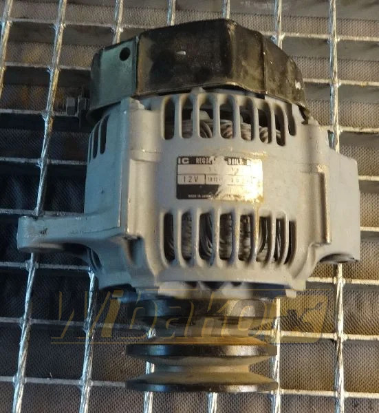 IC 1092813 1012113020 - Alternator pentru Utilaje constructii: Foto 1 IC 1092813 1012113020 - Alternator pentru Utilaje constructii: Foto 1