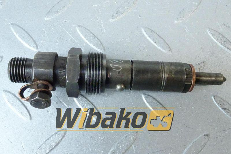 Injector Delphi LJCB03801A - Injector pentru Utilaje constructii: Foto 1 Injector Delphi LJCB03801A - Injector pentru Utilaje constructii: Foto 1
