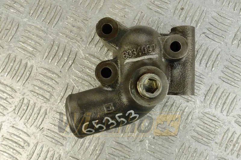 Iveco 8034097 - Termostat pentru Utilaje constructii: Foto 1 Iveco 8034097 - Termostat pentru Utilaje constructii: Foto 1