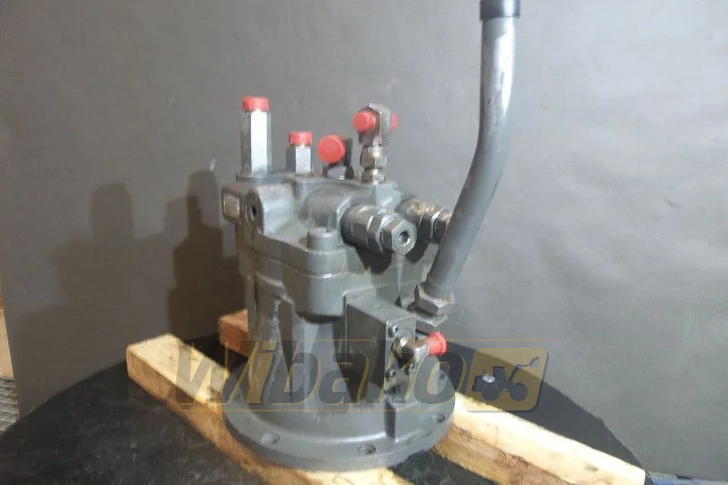 Kawasaki M2X120B-CHB-10A-49/250 - Motor hidraulic pentru Utilaje constructii: Foto 1 Kawasaki M2X120B-CHB-10A-49/250 - Motor hidraulic pentru Utilaje constructii: Foto 1