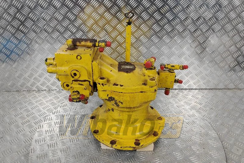 Kawasaki M2X150A0B-10A-02 41U804F1 - Motor hidraulic pentru Utilaje constructii: Foto 2 Kawasaki M2X150A0B-10A-02 41U804F1 - Motor hidraulic pentru Utilaje constructii: Foto 2