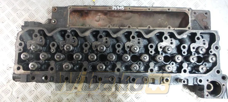 Komatsu 3977221 - Chiulasă pentru Utilaje constructii: Foto 1 Komatsu 3977221 - Chiulasă pentru Utilaje constructii: Foto 1