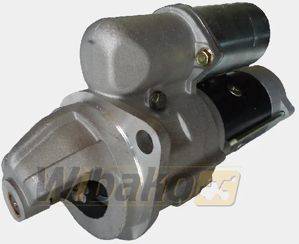 Komatsu 4D95L 6008134410 - Demaror pentru Utilaje constructii: Foto 2 Komatsu 4D95L 6008134410 - Demaror pentru Utilaje constructii: Foto 2