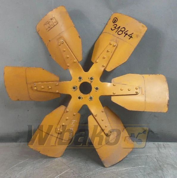 Komatsu 6/65 - Ventilator pentru Utilaje constructii: Foto 1 Komatsu 6/65 - Ventilator pentru Utilaje constructii: Foto 1