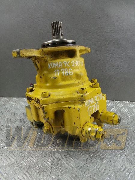 Komatsu 706-75-01101 - Motor hidraulic pentru Utilaje constructii: Foto 1 Komatsu 706-75-01101 - Motor hidraulic pentru Utilaje constructii: Foto 1