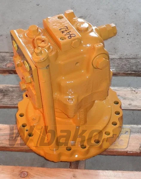 Komatsu 706-75-01170 - Motor hidraulic pentru Utilaje constructii: Foto 2 Komatsu 706-75-01170 - Motor hidraulic pentru Utilaje constructii: Foto 2
