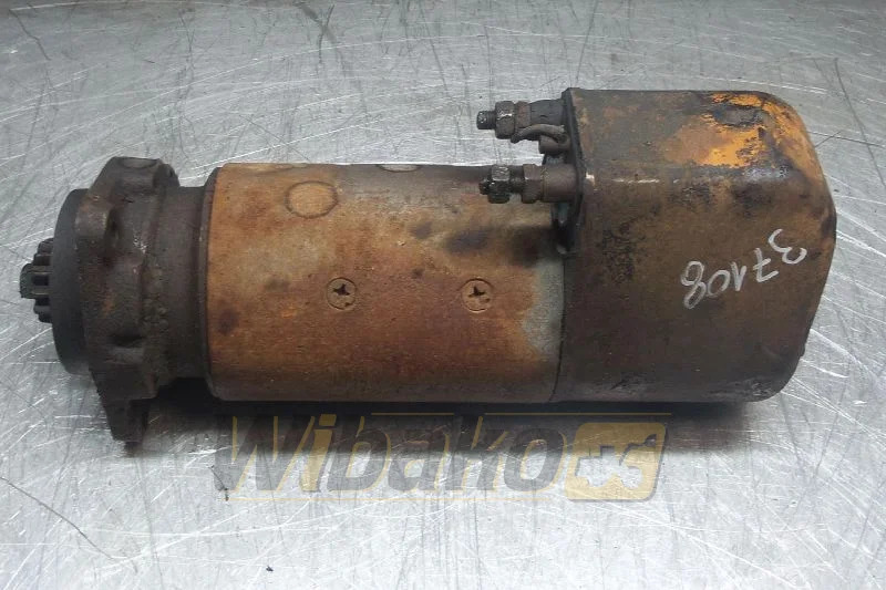 Komatsu S6D105-1 - Demaror pentru Utilaje constructii: Foto 1 Komatsu S6D105-1 - Demaror pentru Utilaje constructii: Foto 1