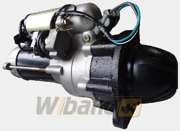 Komatsu S6D95 6008134422 - Demaror pentru Utilaje constructii: Foto 4 Komatsu S6D95 6008134422 - Demaror pentru Utilaje constructii: Foto 4