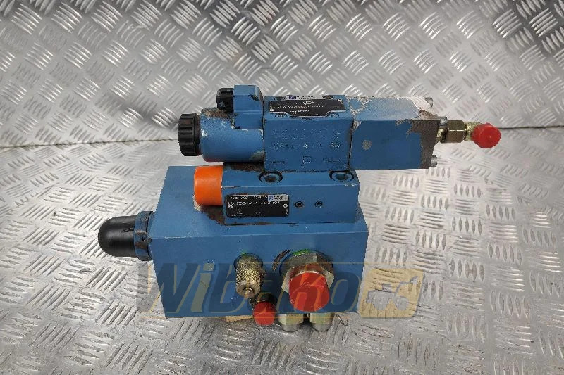 Liebherr A302-276 / 7623899 R900715179 - Supapa hidraulica pentru Utilaje constructii: Foto 1 Liebherr A302-276 / 7623899 R900715179 - Supapa hidraulica pentru Utilaje constructii: Foto 1