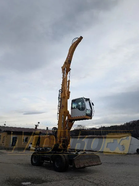 Liebherr A924C - Excavator pentru manipulare de materiale: Foto 5 Liebherr A924C - Excavator pentru manipulare de materiale: Foto 5